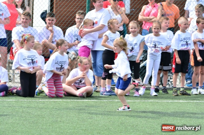 Zdjęcie w galerii na portalu naszraciborz.pl: Rozbiegane Krzanowice. V Bieg Profilaktyczny  wiadomości z regionu
