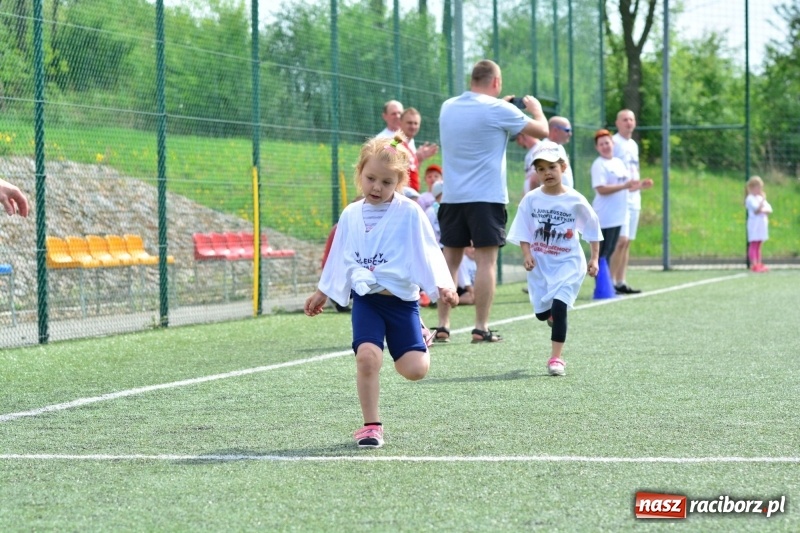 Zdjęcie w galerii na portalu naszraciborz.pl: Rozbiegane Krzanowice. V Bieg Profilaktyczny  wiadomości z regionu