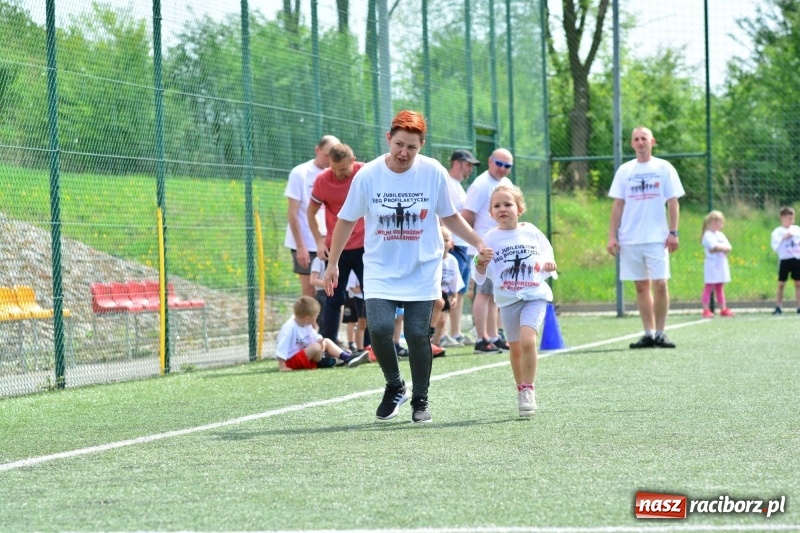 Zdjęcie w galerii na portalu naszraciborz.pl: Rozbiegane Krzanowice. V Bieg Profilaktyczny  wiadomości z regionu
