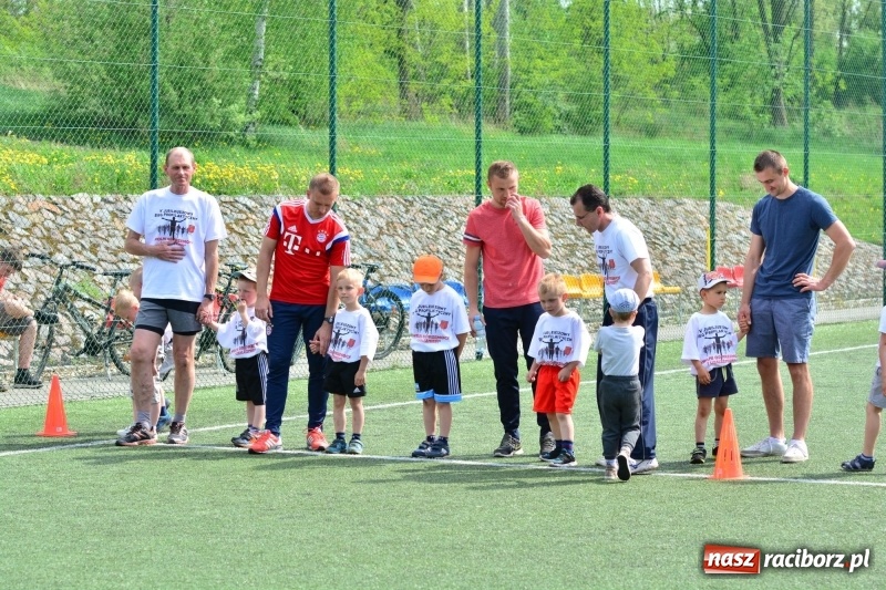 Zdjęcie w galerii na portalu naszraciborz.pl: Rozbiegane Krzanowice. V Bieg Profilaktyczny  wiadomości z regionu