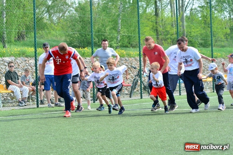 Zdjęcie w galerii na portalu naszraciborz.pl: Rozbiegane Krzanowice. V Bieg Profilaktyczny  wiadomości z regionu