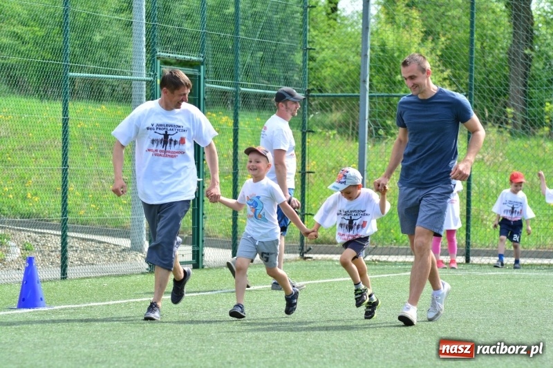 Zdjęcie w galerii na portalu naszraciborz.pl: Rozbiegane Krzanowice. V Bieg Profilaktyczny  wiadomości z regionu