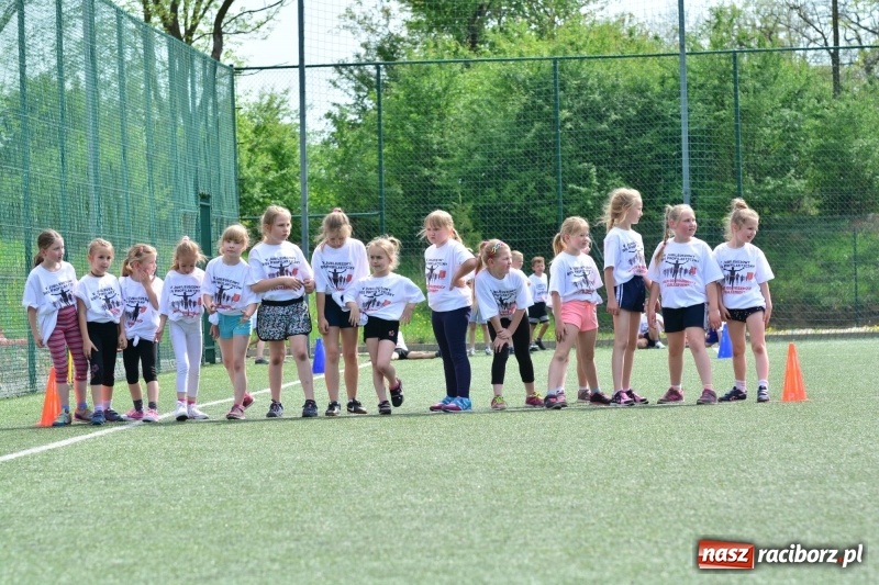 Zdjęcie w galerii na portalu naszraciborz.pl: Rozbiegane Krzanowice. V Bieg Profilaktyczny  wiadomości z regionu