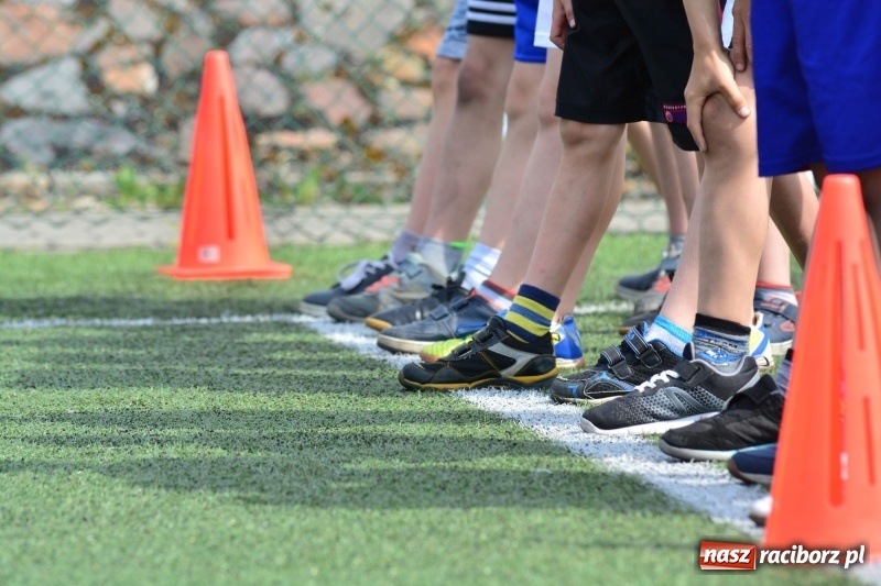 Zdjęcie w galerii na portalu naszraciborz.pl: Rozbiegane Krzanowice. V Bieg Profilaktyczny  wiadomości z regionu