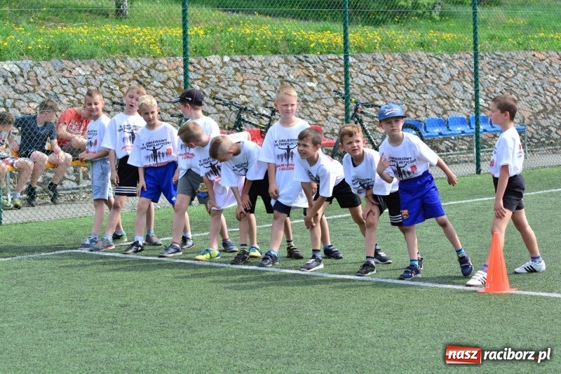 Zdjęcie w galerii na portalu naszraciborz.pl: Rozbiegane Krzanowice. V Bieg Profilaktyczny  wiadomości z regionu