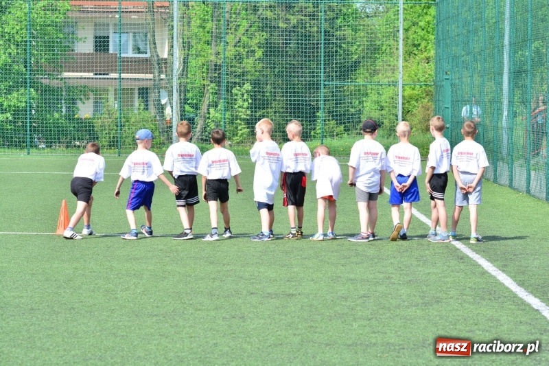 Zdjęcie w galerii na portalu naszraciborz.pl: Rozbiegane Krzanowice. V Bieg Profilaktyczny  wiadomości z regionu