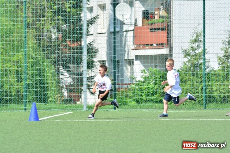 Zdjęcie w galerii na portalu naszraciborz.pl: Rozbiegane Krzanowice. V Bieg Profilaktyczny  wiadomości z regionu