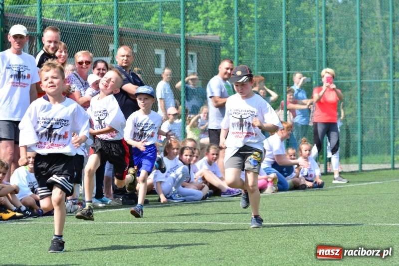 Zdjęcie w galerii na portalu naszraciborz.pl: Rozbiegane Krzanowice. V Bieg Profilaktyczny  wiadomości z regionu