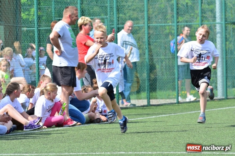 Zdjęcie w galerii na portalu naszraciborz.pl: Rozbiegane Krzanowice. V Bieg Profilaktyczny  wiadomości z regionu