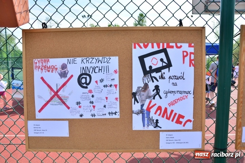 Zdjęcie w galerii na portalu naszraciborz.pl: Rozbiegane Krzanowice. V Bieg Profilaktyczny  wiadomości z regionu