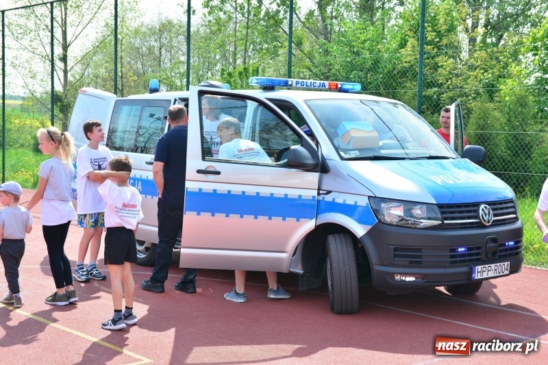 Zdjęcie w galerii na portalu naszraciborz.pl: Rozbiegane Krzanowice. V Bieg Profilaktyczny  wiadomości z regionu