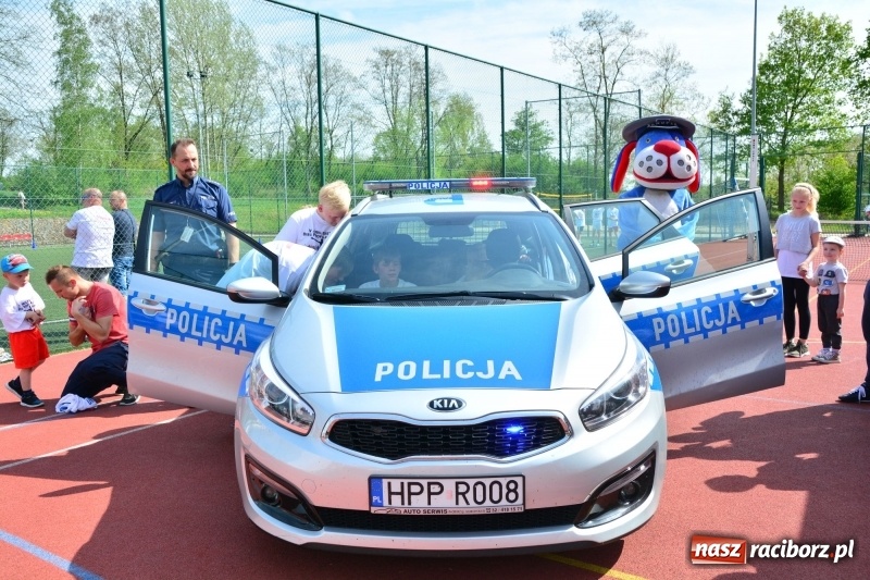 Zdjęcie w galerii na portalu naszraciborz.pl: Rozbiegane Krzanowice. V Bieg Profilaktyczny  wiadomości z regionu