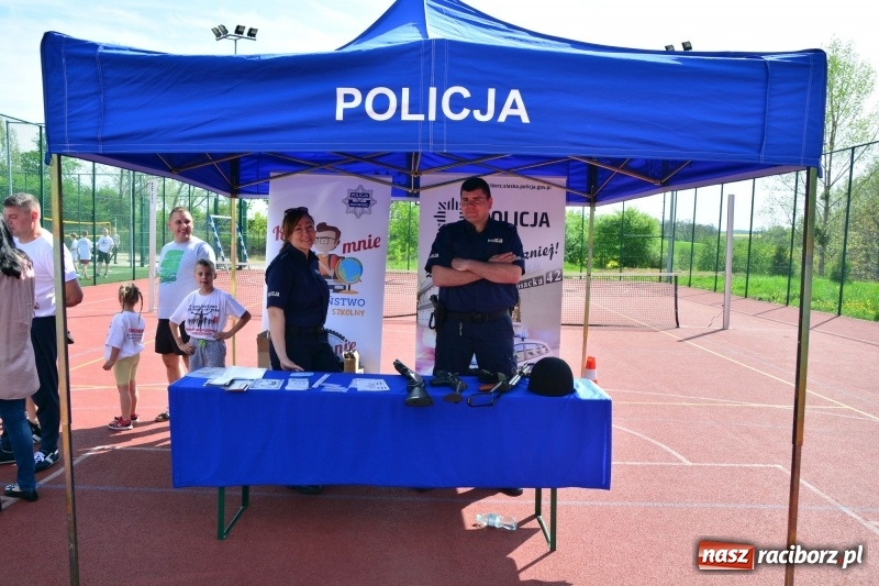 Zdjęcie w galerii na portalu naszraciborz.pl: Rozbiegane Krzanowice. V Bieg Profilaktyczny  wiadomości z regionu