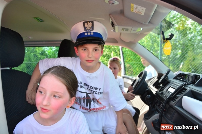 Zdjęcie w galerii na portalu naszraciborz.pl: Rozbiegane Krzanowice. V Bieg Profilaktyczny  wiadomości z regionu