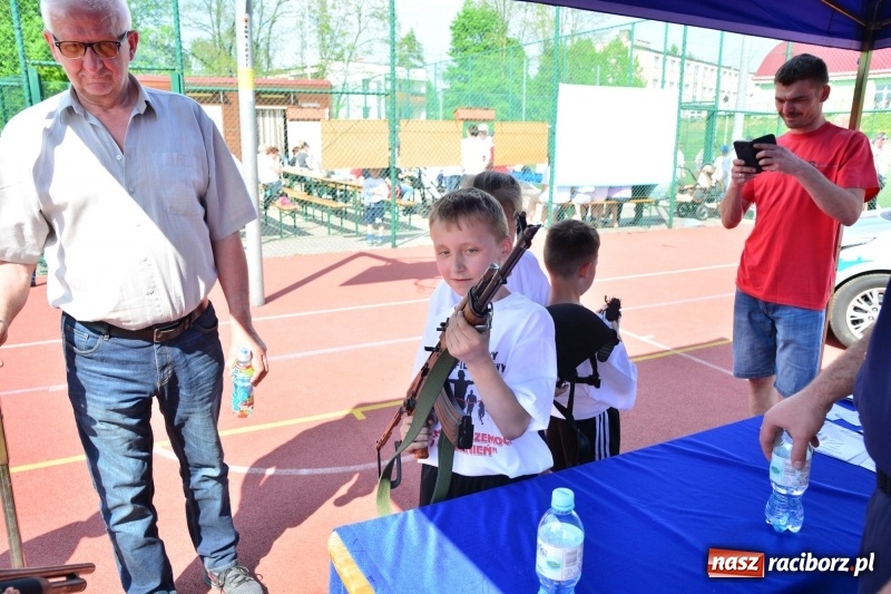 Zdjęcie w galerii na portalu naszraciborz.pl: Rozbiegane Krzanowice. V Bieg Profilaktyczny  wiadomości z regionu