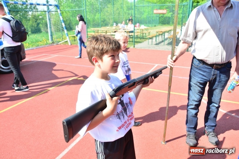 Zdjęcie w galerii na portalu naszraciborz.pl: Rozbiegane Krzanowice. V Bieg Profilaktyczny  wiadomości z regionu