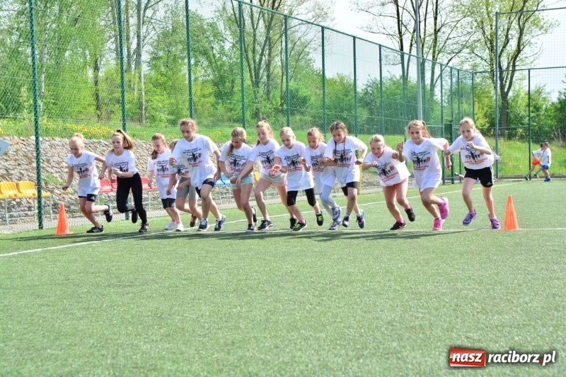 Zdjęcie w galerii na portalu naszraciborz.pl: Rozbiegane Krzanowice. V Bieg Profilaktyczny  wiadomości z regionu