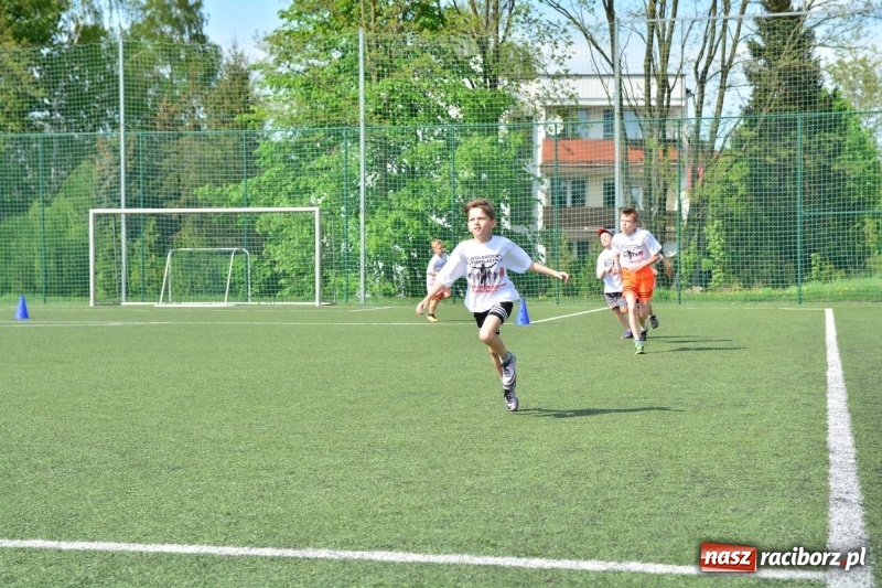 Zdjęcie w galerii na portalu naszraciborz.pl: Rozbiegane Krzanowice. V Bieg Profilaktyczny  wiadomości z regionu