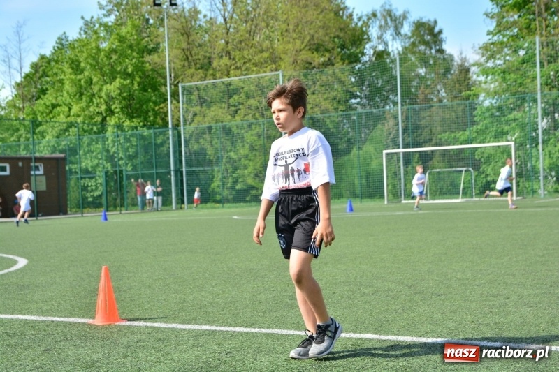 Zdjęcie w galerii na portalu naszraciborz.pl: Rozbiegane Krzanowice. V Bieg Profilaktyczny  wiadomości z regionu