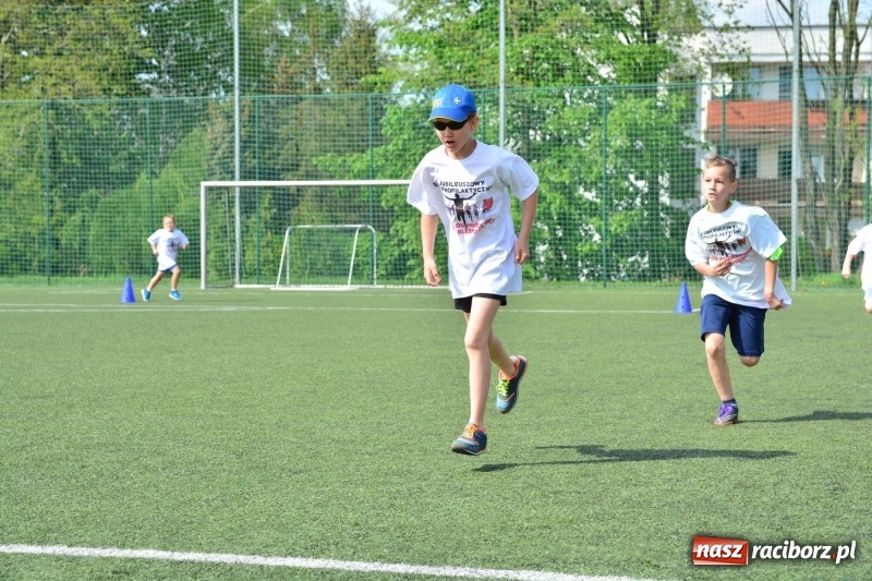 Zdjęcie w galerii na portalu naszraciborz.pl: Rozbiegane Krzanowice. V Bieg Profilaktyczny  wiadomości z regionu