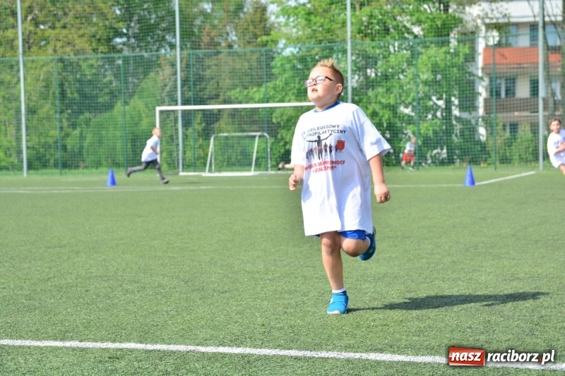 Zdjęcie w galerii na portalu naszraciborz.pl: Rozbiegane Krzanowice. V Bieg Profilaktyczny  wiadomości z regionu