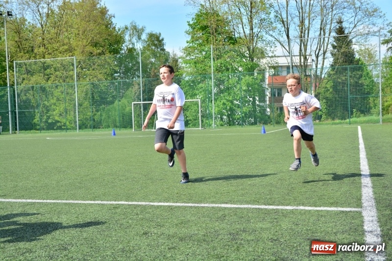 Zdjęcie w galerii na portalu naszraciborz.pl: Rozbiegane Krzanowice. V Bieg Profilaktyczny  wiadomości z regionu