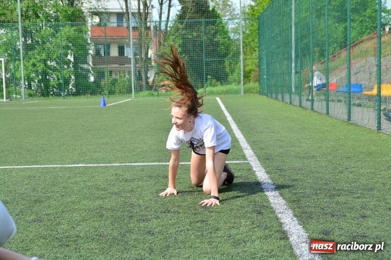 Zdjęcie w galerii na portalu naszraciborz.pl: Rozbiegane Krzanowice. V Bieg Profilaktyczny  wiadomości z regionu