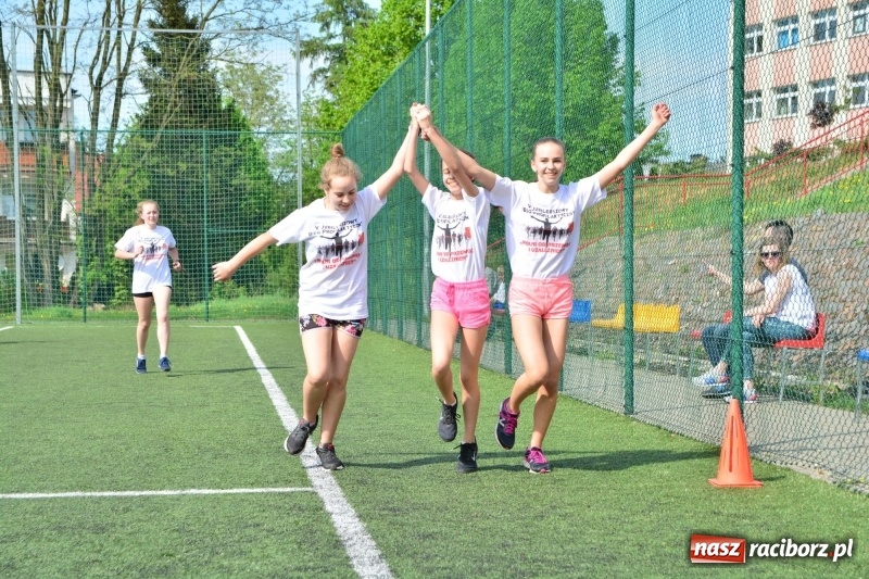 Zdjęcie w galerii na portalu naszraciborz.pl: Rozbiegane Krzanowice. V Bieg Profilaktyczny  wiadomości z regionu