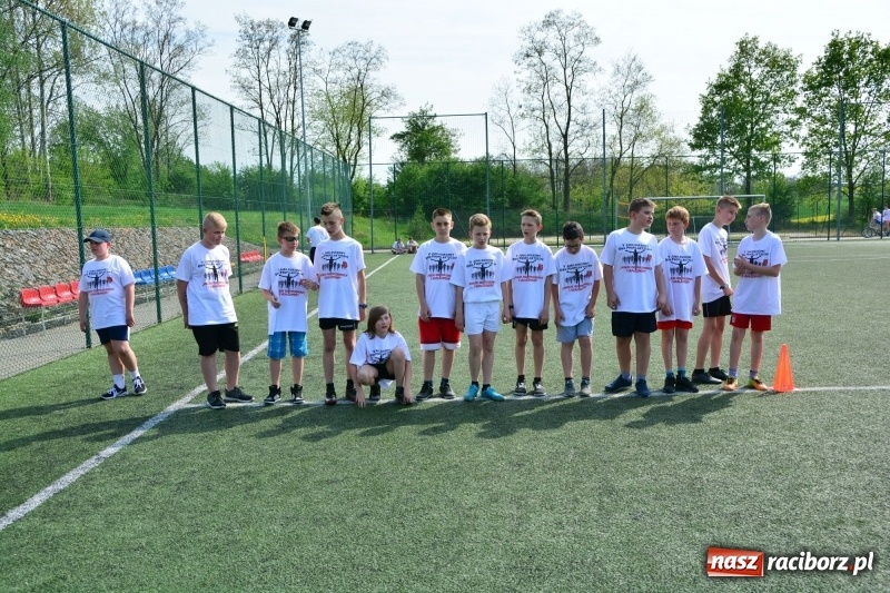 Zdjęcie w galerii na portalu naszraciborz.pl: Rozbiegane Krzanowice. V Bieg Profilaktyczny  wiadomości z regionu