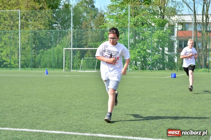 Zdjęcie w galerii na portalu naszraciborz.pl: Rozbiegane Krzanowice. V Bieg Profilaktyczny  wiadomości z regionu