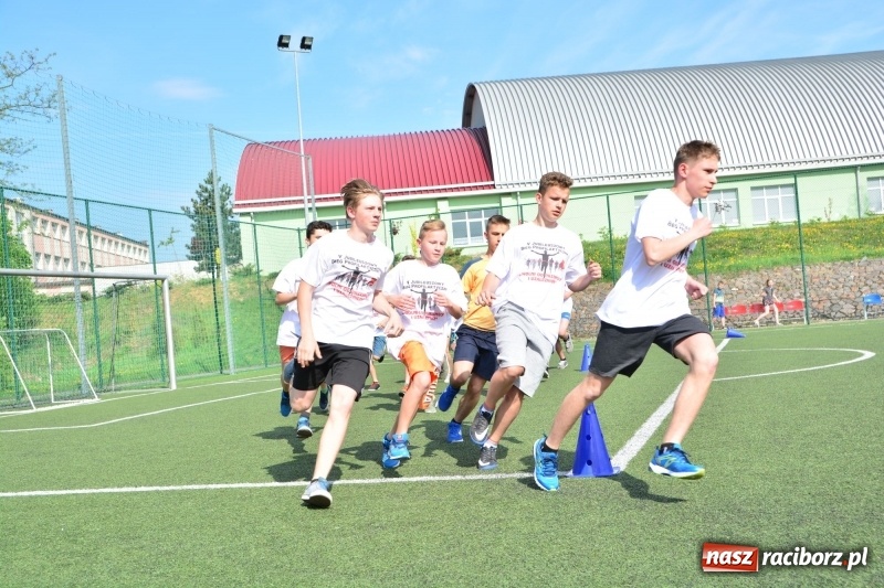 Zdjęcie w galerii na portalu naszraciborz.pl: Rozbiegane Krzanowice. V Bieg Profilaktyczny  wiadomości z regionu