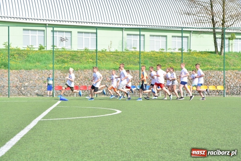 Zdjęcie w galerii na portalu naszraciborz.pl: Rozbiegane Krzanowice. V Bieg Profilaktyczny  wiadomości z regionu