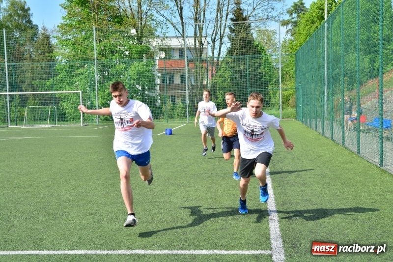 Zdjęcie w galerii na portalu naszraciborz.pl: Rozbiegane Krzanowice. V Bieg Profilaktyczny  wiadomości z regionu