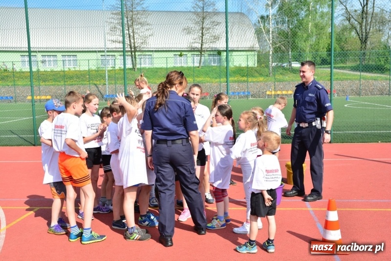 Zdjęcie w galerii na portalu naszraciborz.pl: Rozbiegane Krzanowice. V Bieg Profilaktyczny  wiadomości z regionu