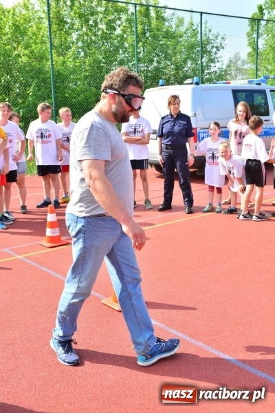 Zdjęcie w galerii na portalu naszraciborz.pl: Rozbiegane Krzanowice. V Bieg Profilaktyczny  wiadomości z regionu
