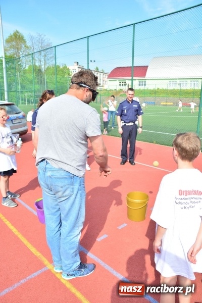 Zdjęcie w galerii na portalu naszraciborz.pl: Rozbiegane Krzanowice. V Bieg Profilaktyczny  wiadomości z regionu
