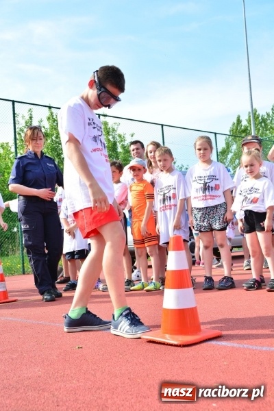 Zdjęcie w galerii na portalu naszraciborz.pl: Rozbiegane Krzanowice. V Bieg Profilaktyczny  wiadomości z regionu