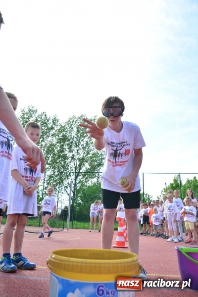 Zdjęcie w galerii na portalu naszraciborz.pl: Rozbiegane Krzanowice. V Bieg Profilaktyczny  wiadomości z regionu