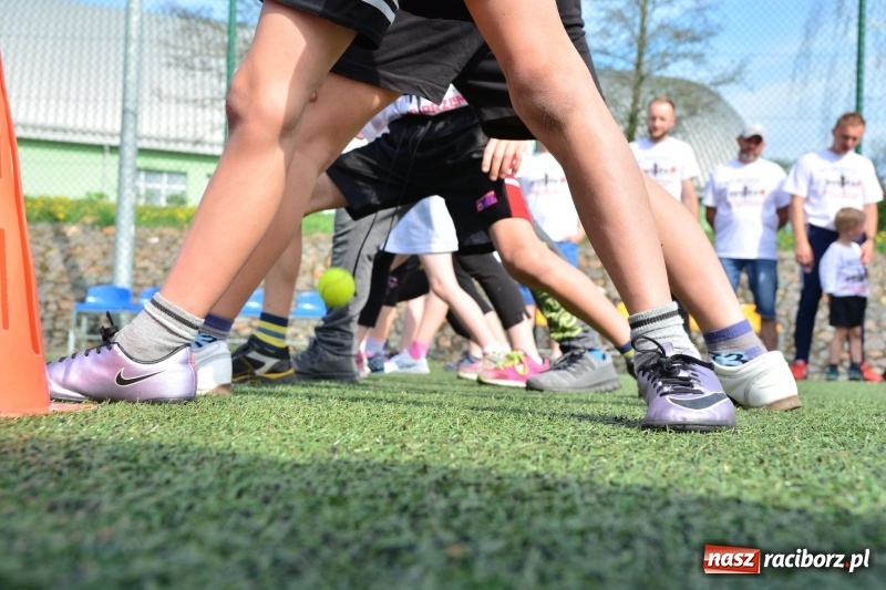 Zdjęcie w galerii na portalu naszraciborz.pl: Rozbiegane Krzanowice. V Bieg Profilaktyczny  wiadomości z regionu