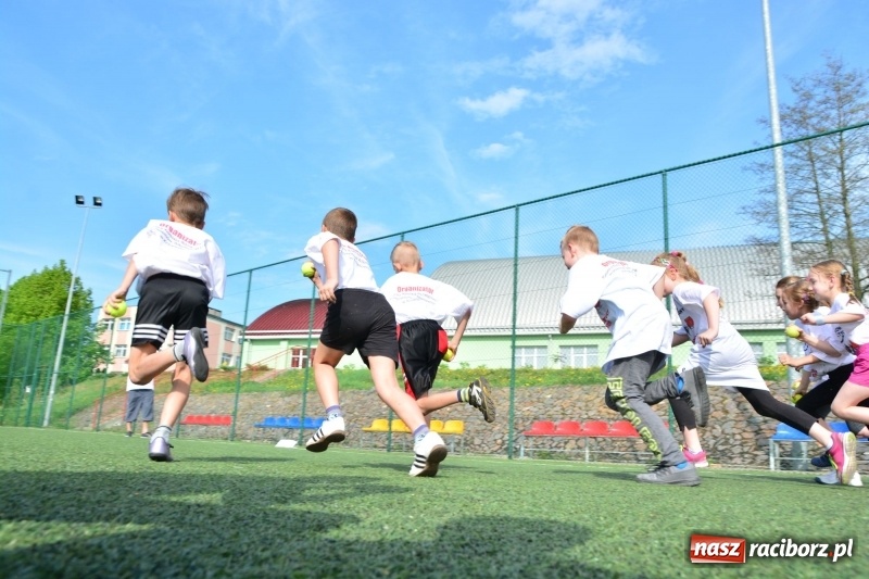 Zdjęcie w galerii na portalu naszraciborz.pl: Rozbiegane Krzanowice. V Bieg Profilaktyczny  wiadomości z regionu