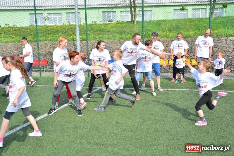 Zdjęcie w galerii na portalu naszraciborz.pl: Rozbiegane Krzanowice. V Bieg Profilaktyczny  wiadomości z regionu