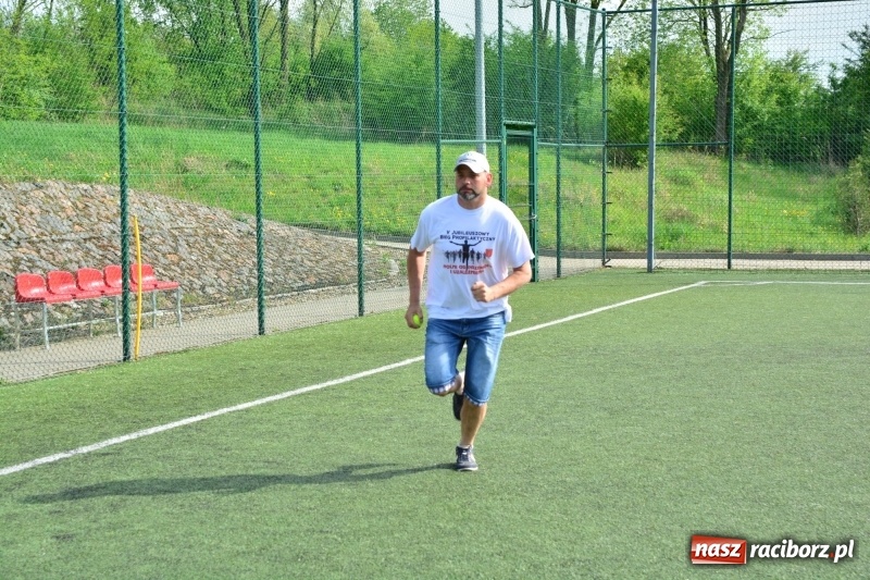 Zdjęcie w galerii na portalu naszraciborz.pl: Rozbiegane Krzanowice. V Bieg Profilaktyczny  wiadomości z regionu