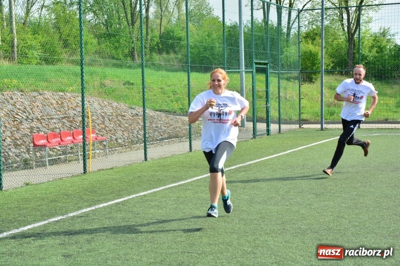 Zdjęcie w galerii na portalu naszraciborz.pl: Rozbiegane Krzanowice. V Bieg Profilaktyczny  wiadomości z regionu
