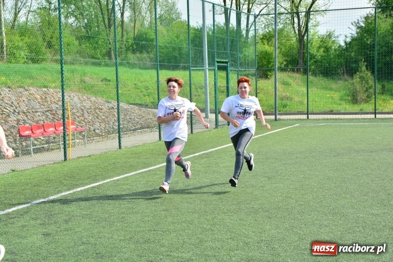 Zdjęcie w galerii na portalu naszraciborz.pl: Rozbiegane Krzanowice. V Bieg Profilaktyczny  wiadomości z regionu