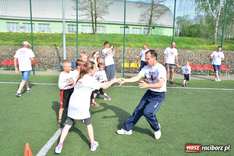 Zdjęcie w galerii na portalu naszraciborz.pl: Rozbiegane Krzanowice. V Bieg Profilaktyczny  wiadomości z regionu