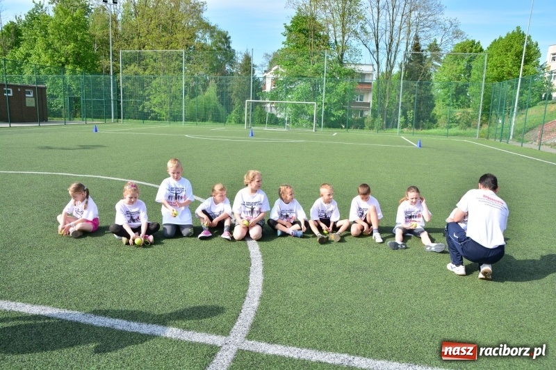 Zdjęcie w galerii na portalu naszraciborz.pl: Rozbiegane Krzanowice. V Bieg Profilaktyczny  wiadomości z regionu