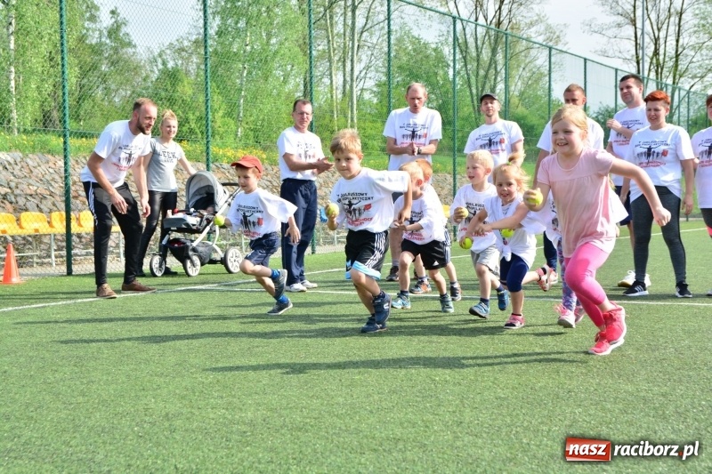 Zdjęcie w galerii na portalu naszraciborz.pl: Rozbiegane Krzanowice. V Bieg Profilaktyczny  wiadomości z regionu