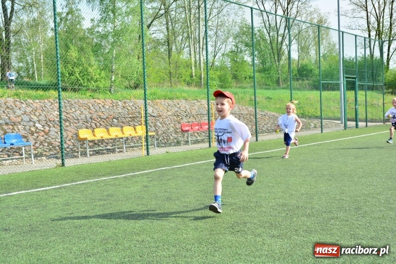 Zdjęcie w galerii na portalu naszraciborz.pl: Rozbiegane Krzanowice. V Bieg Profilaktyczny  wiadomości z regionu