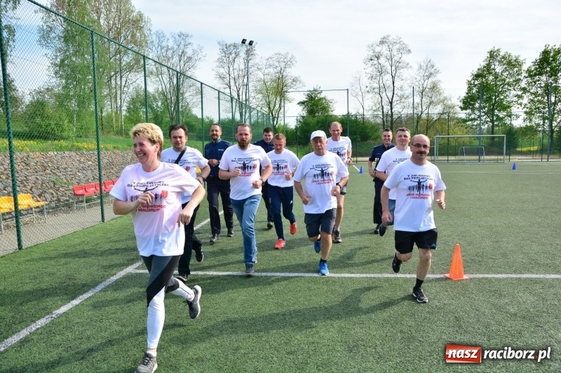 Zdjęcie w galerii na portalu naszraciborz.pl: Rozbiegane Krzanowice. V Bieg Profilaktyczny  wiadomości z regionu
