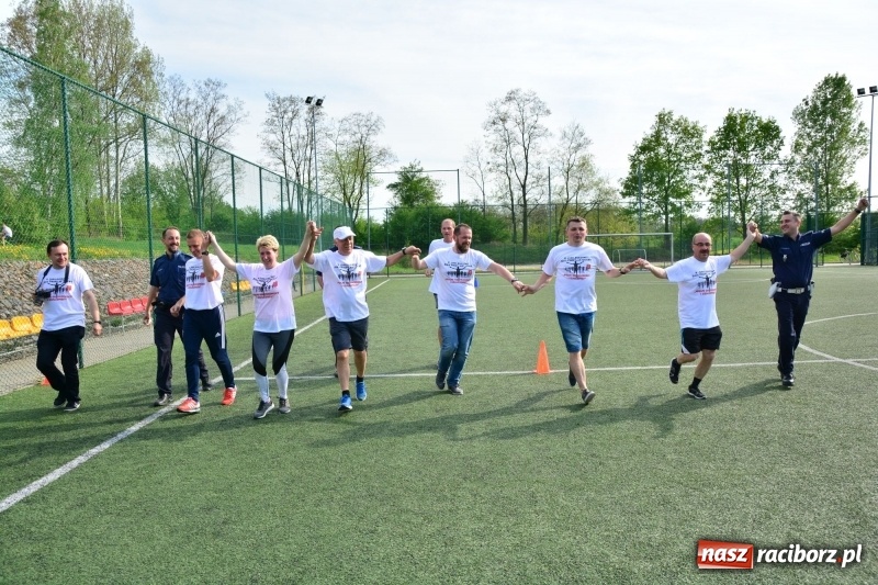 Zdjęcie w galerii na portalu naszraciborz.pl: Rozbiegane Krzanowice. V Bieg Profilaktyczny  wiadomości z regionu